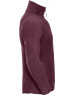 Pulover din fleece cu fermoar de 1/4 Russell